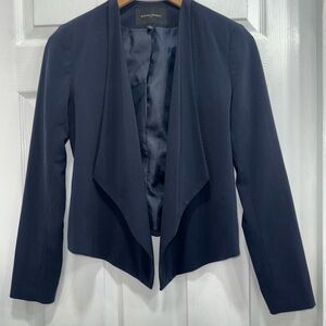 Banana Republic Dark Blue Women's Blazer